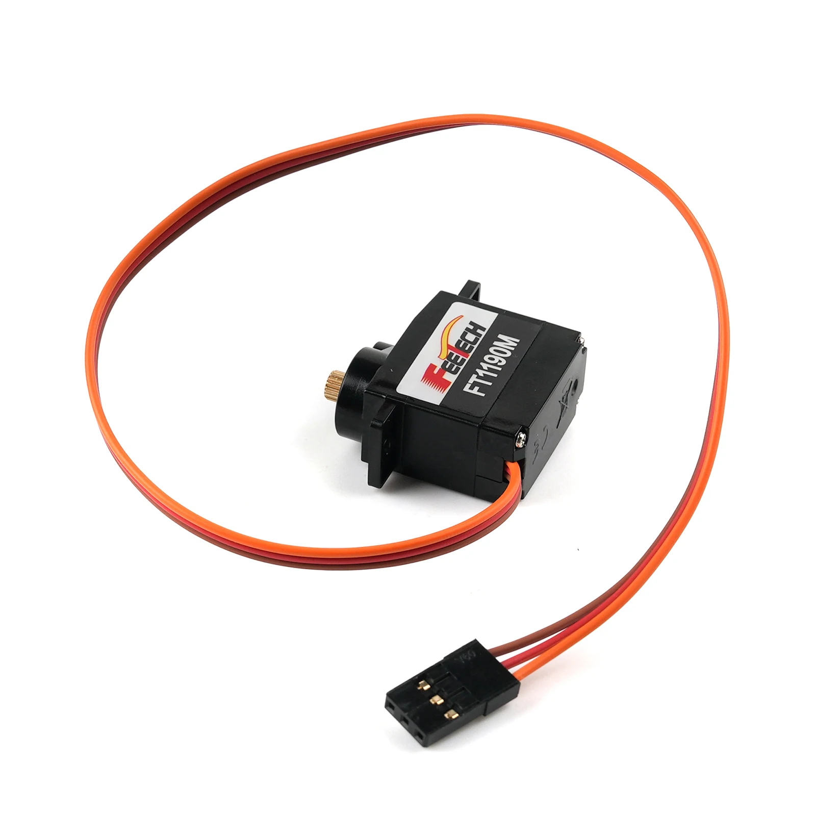 FEETECH FT1190M 4,8-6V 3,5kg M - Microbit Robot recensie en prijs