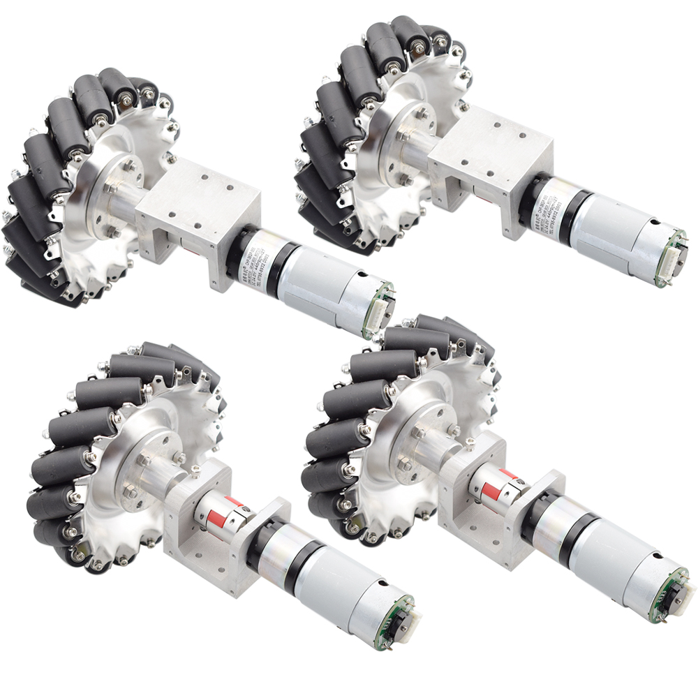 1 Set 100KG Grote Belasting 15 - Omni Wheel recensie en prijs