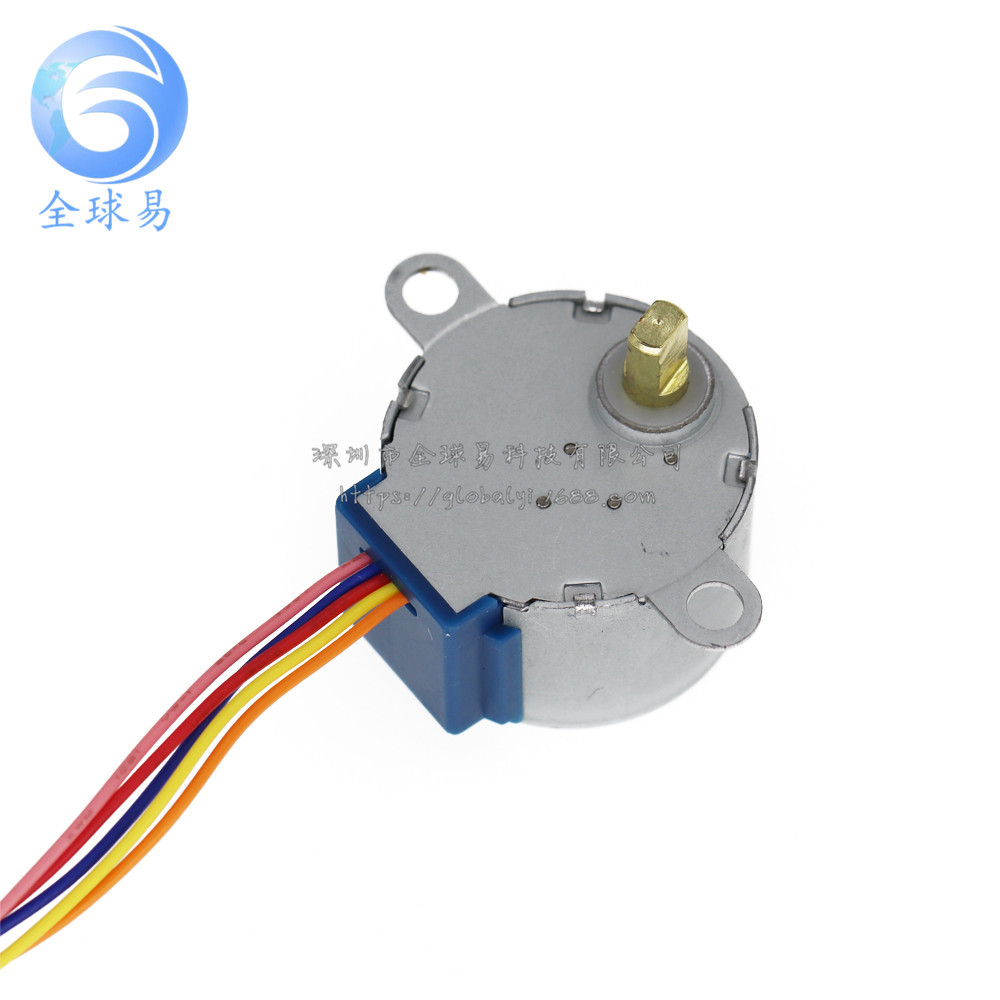 10 stks 5 V stappenmotor 4 Fas - 28Byj-48 recensie en prijs