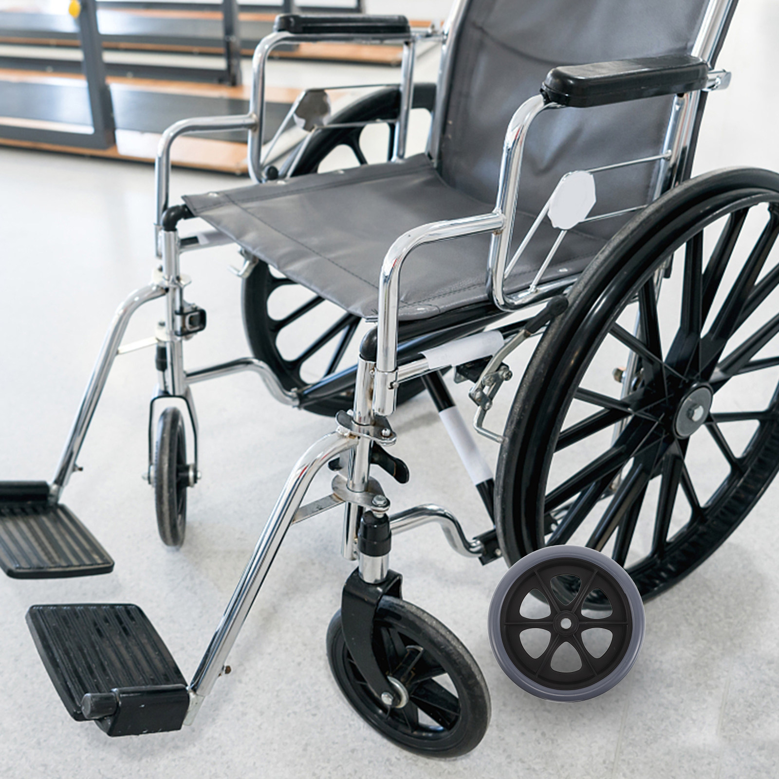 2 stuks universele voorwielen  - Caster Wheel recensie en prijs
