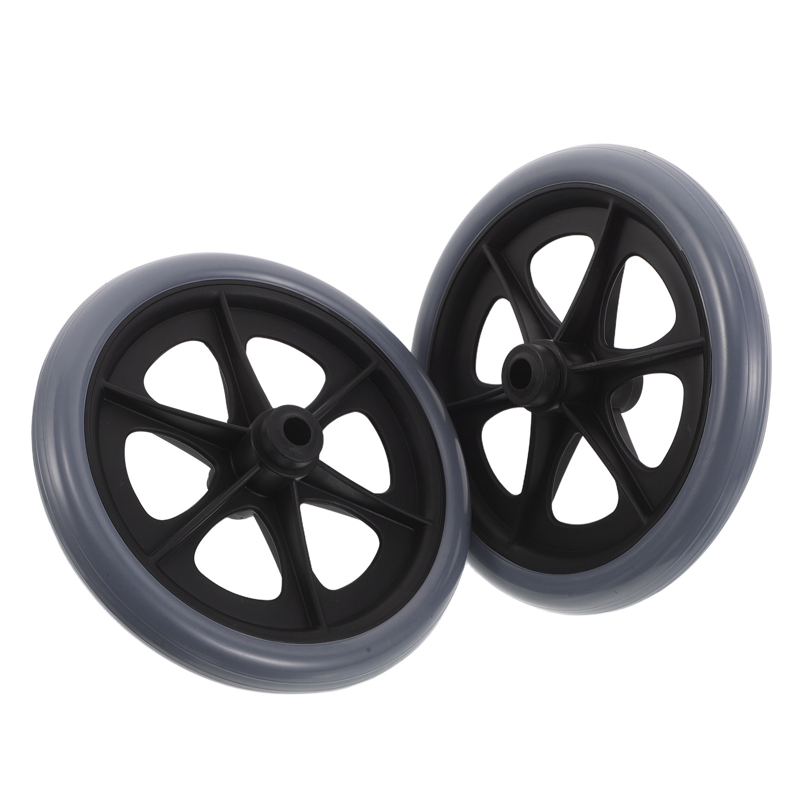 2 stuks universele voorwielen  - Caster Wheel recensie en prijs