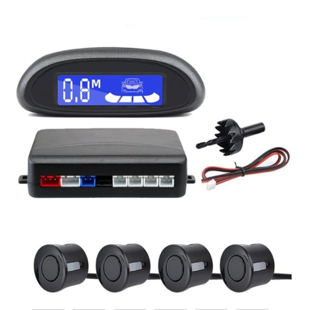 Sinovcle Parking Sensor Voor A - Infrared Obstacle Sensor recensie en prijs