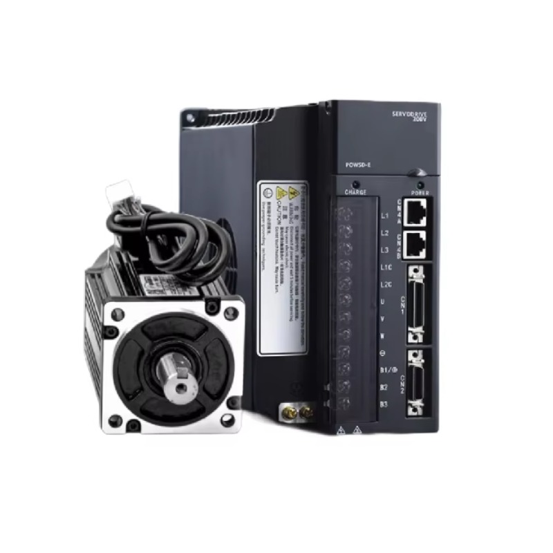 750W 1KW 90mm AC-servomotorset - Robot Kit recensie en prijs