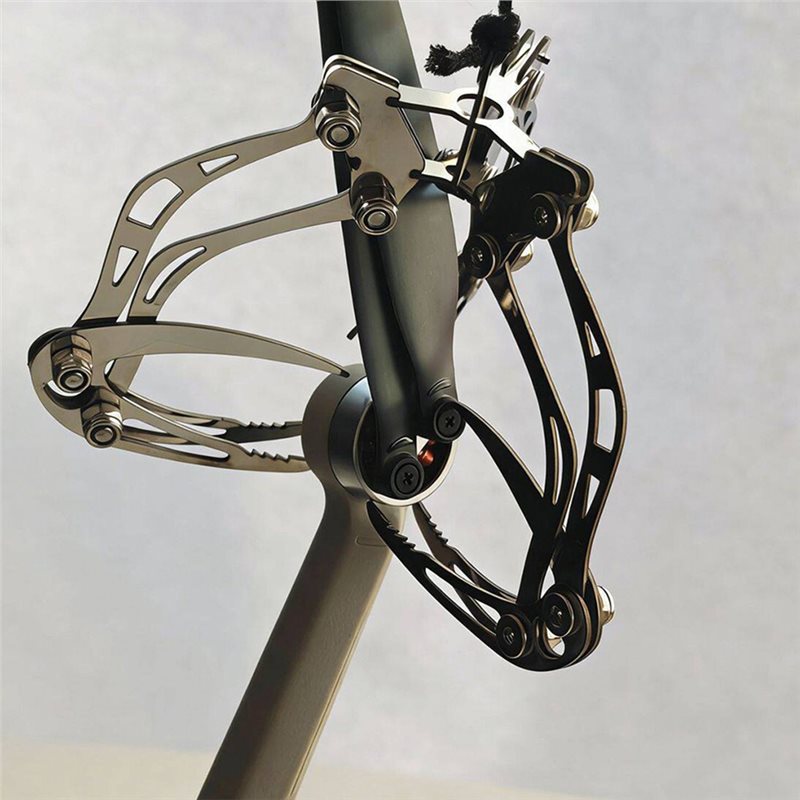 Roestvrijstalen lichtgewicht d - Robot Gripper Claw recensie en prijs