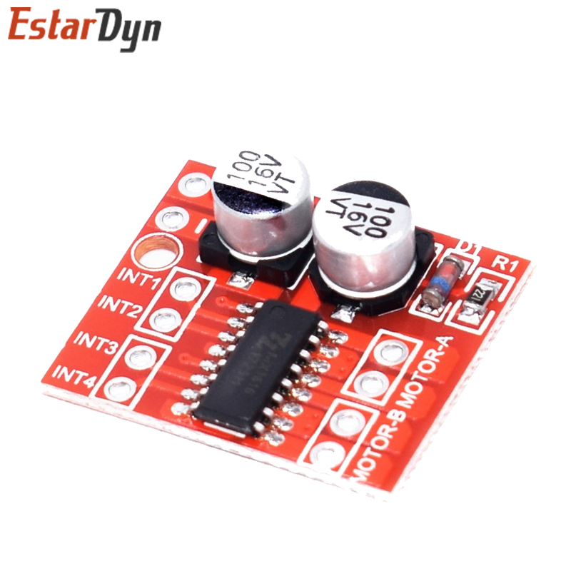 Estardyn 2 Dc Motor Aandrijfmo - L298N Module recensie en prijs
