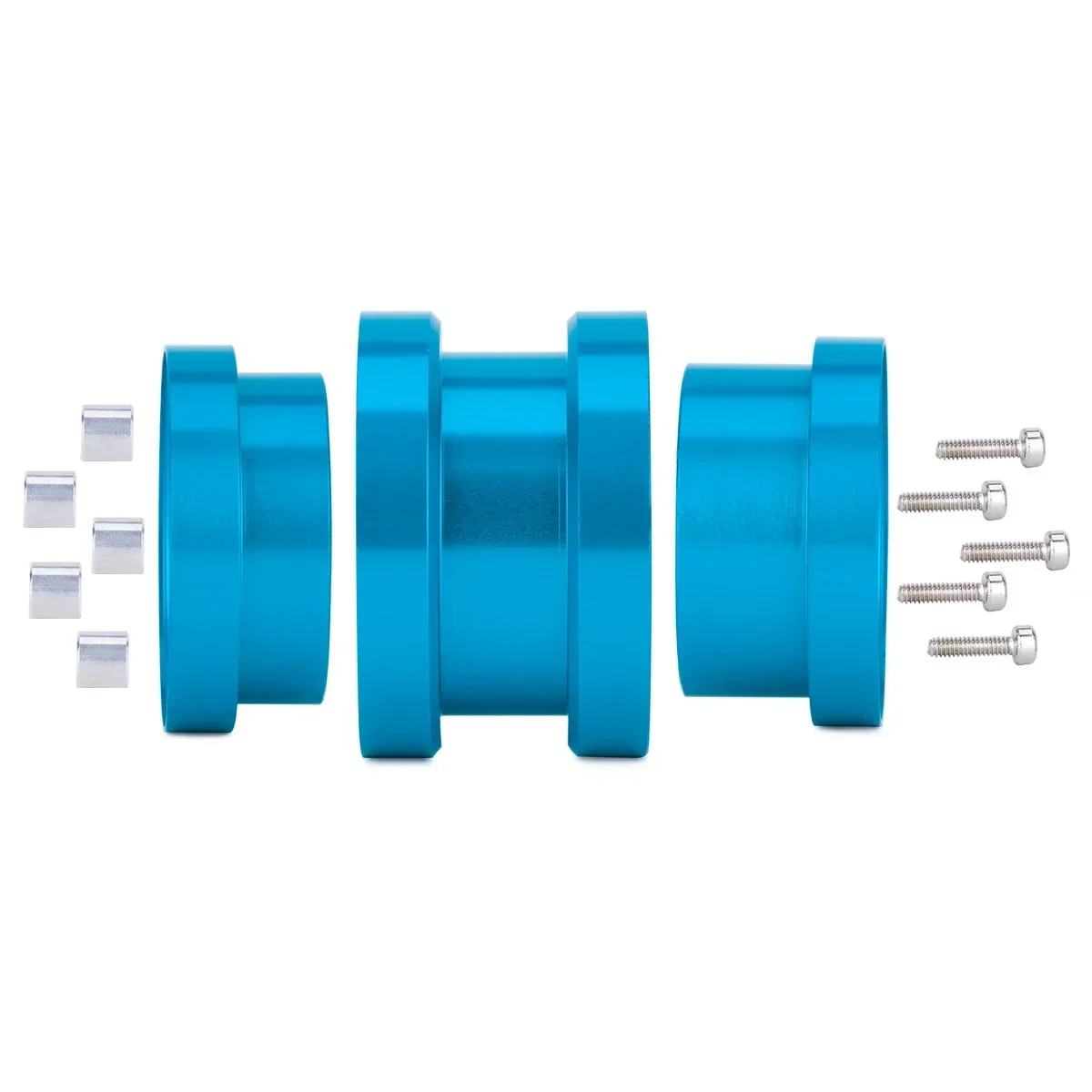 Aluminium Beadlock Wielen voor - Robot Car Kit recensie en prijs