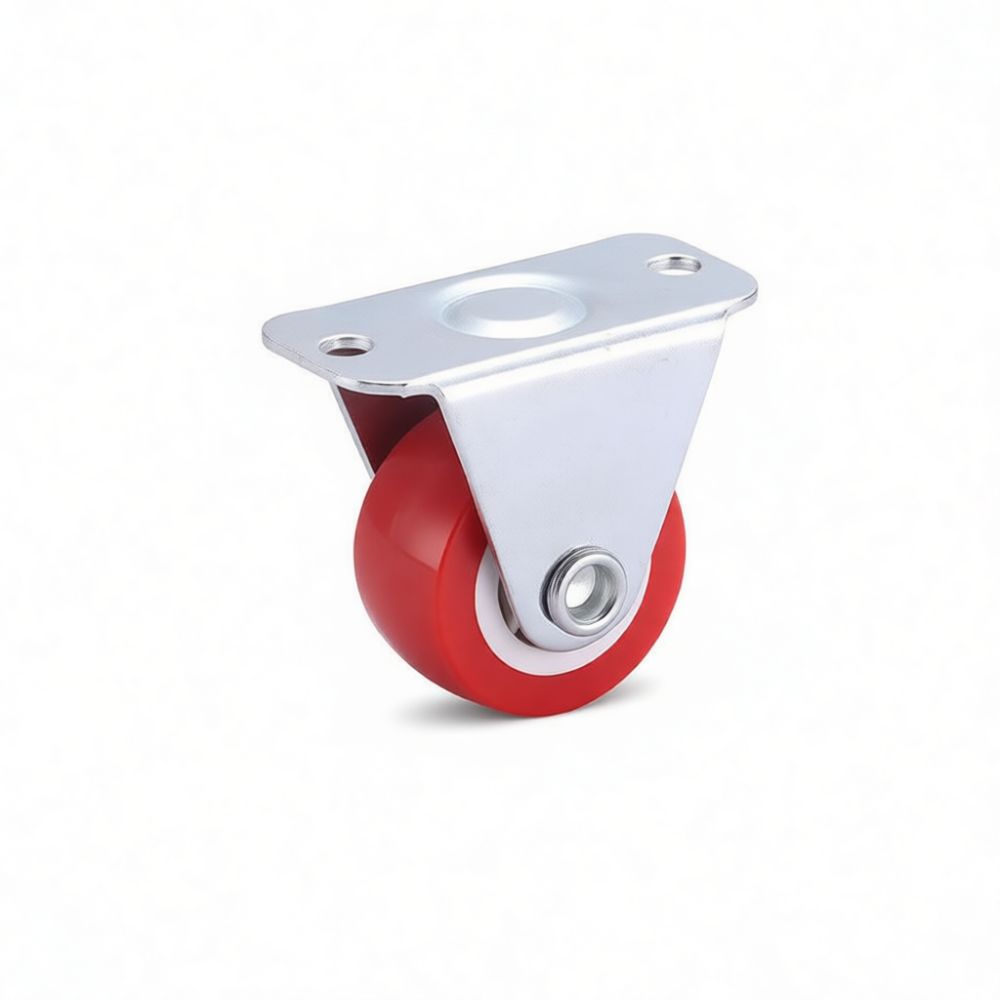 Duurzame, geluidsarme zwenkwie - Caster Wheel recensie en prijs