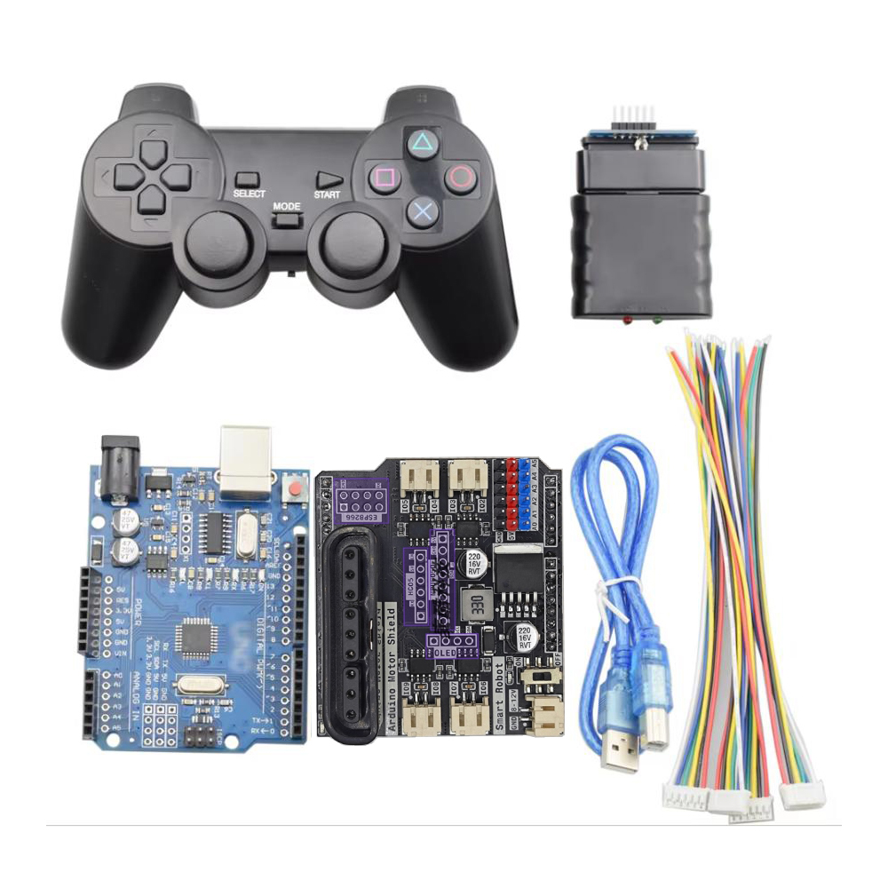15KG Belasting PS2 RC Smart Me - Omni Wheel recensie en prijs