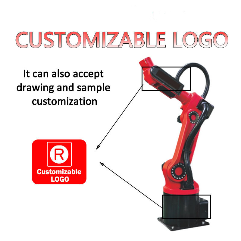 Hoogrendement zesassige lasrob - Robot Arm Metal recensie en prijs