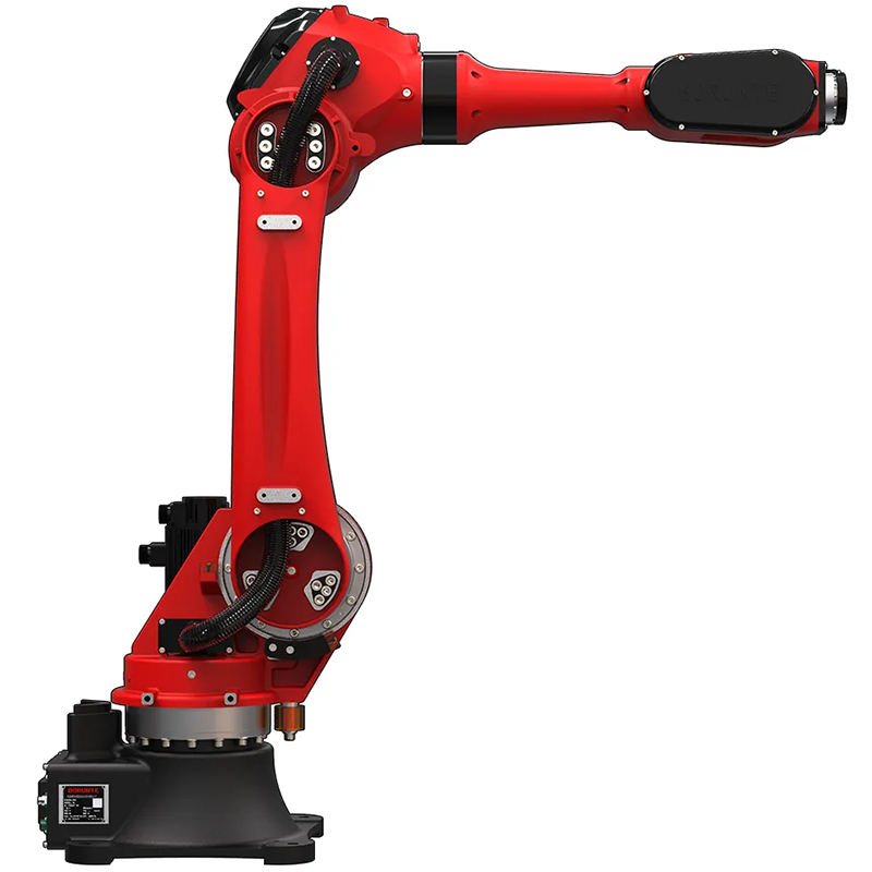 Hoogrendement zesassige lasrob - Robot Arm Metal recensie en prijs