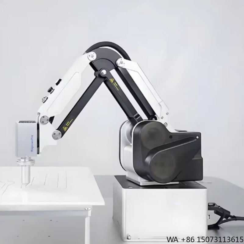 Hoogprecisie 4-assige desktop  - Robot Kit recensie en prijs