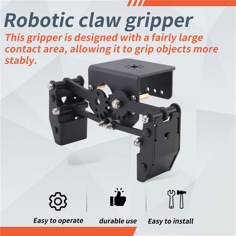MSOR-Open Robot Grote Klauwgre - Robot Gripper Claw recensie en prijs