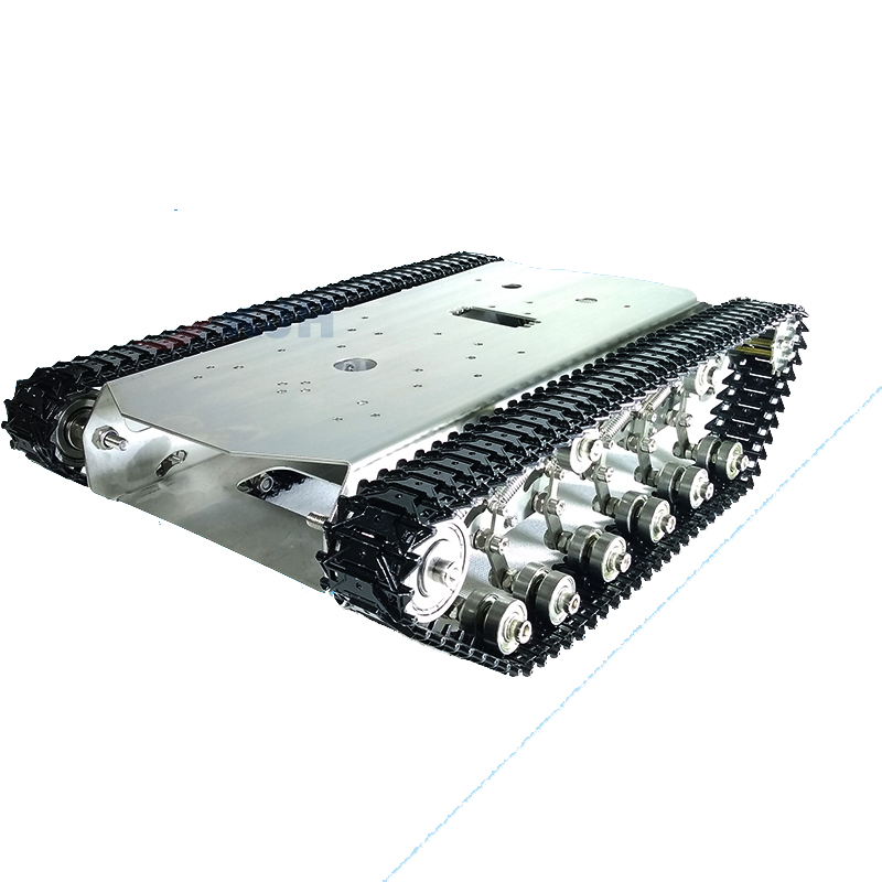 Big Load TS600 RC Tank Metalen - Ros Robot recensie en prijs